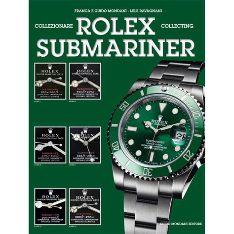 collecting rolex submariner book|rolex submariner manual.